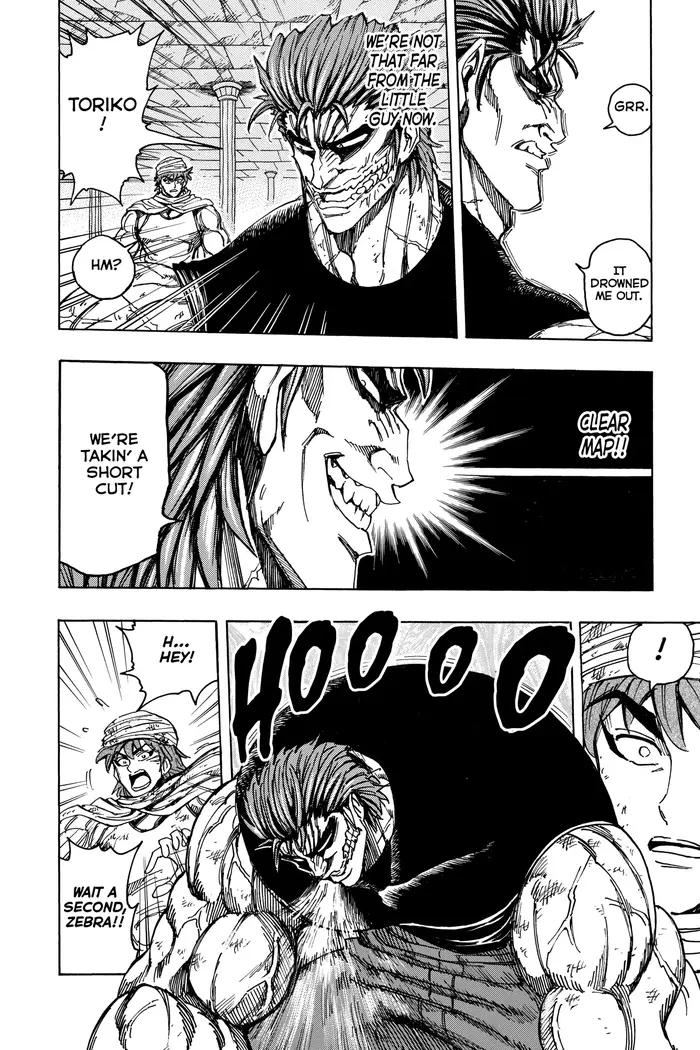 Toriko Chapter 136 image 05_optimized